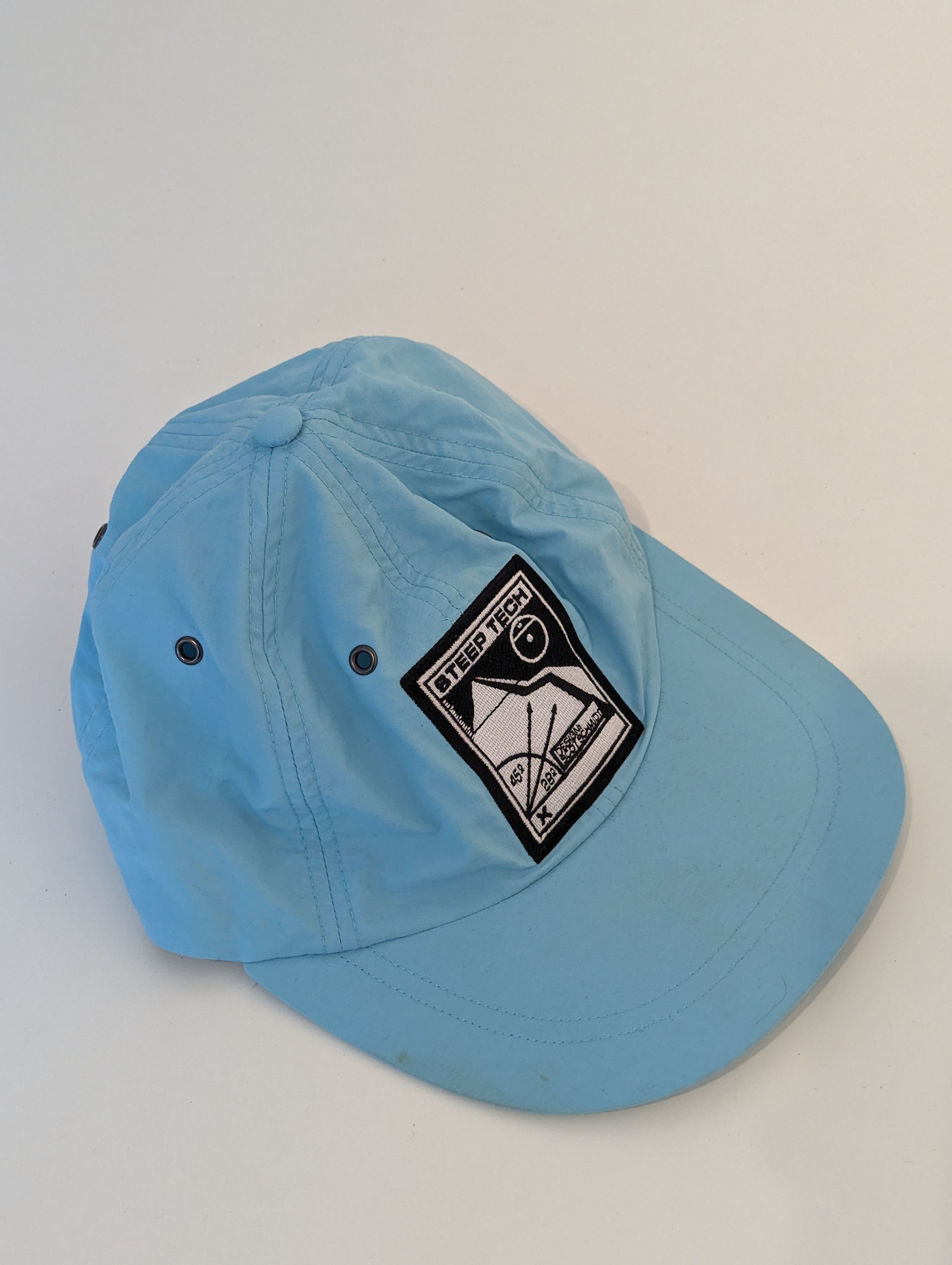 Supreme × The North Face Supreme x The North Face Steep Tech 6-Panel Hat Size ONE SIZE - 3 Thumbnail