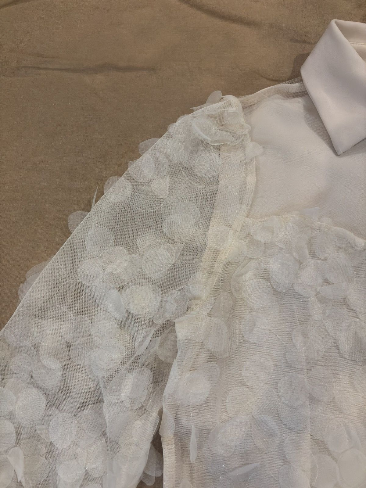 Other Collared shirt.wt-35 Size M / US 6-8 / IT 42-44 - 5 Thumbnail