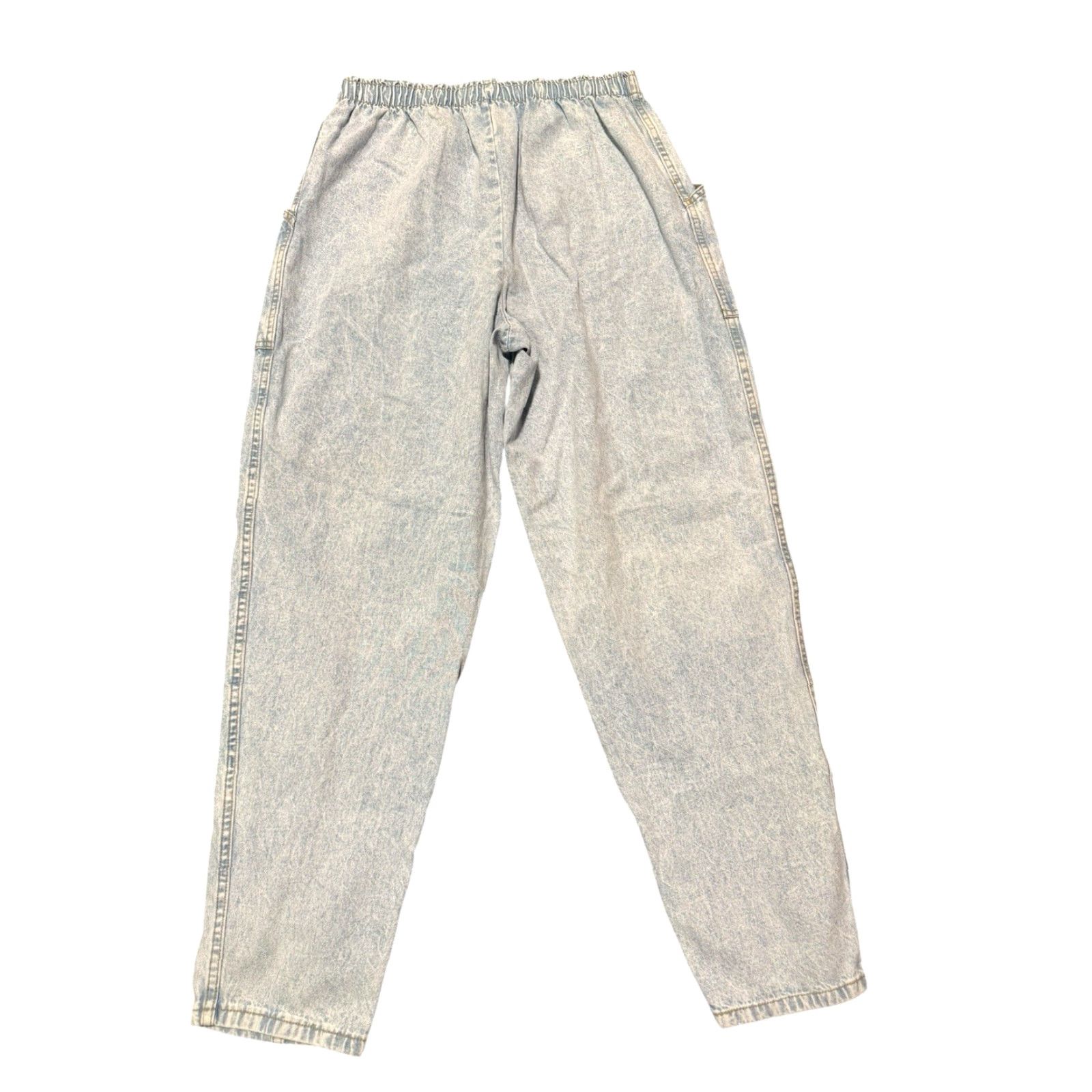 Cherokee VINTAGE Cherokee Jeans 18M Women’s Denim Paper Tag barrel elastic 90s Mom Jeans Size 40" / US 18 - 5 Thumbnail