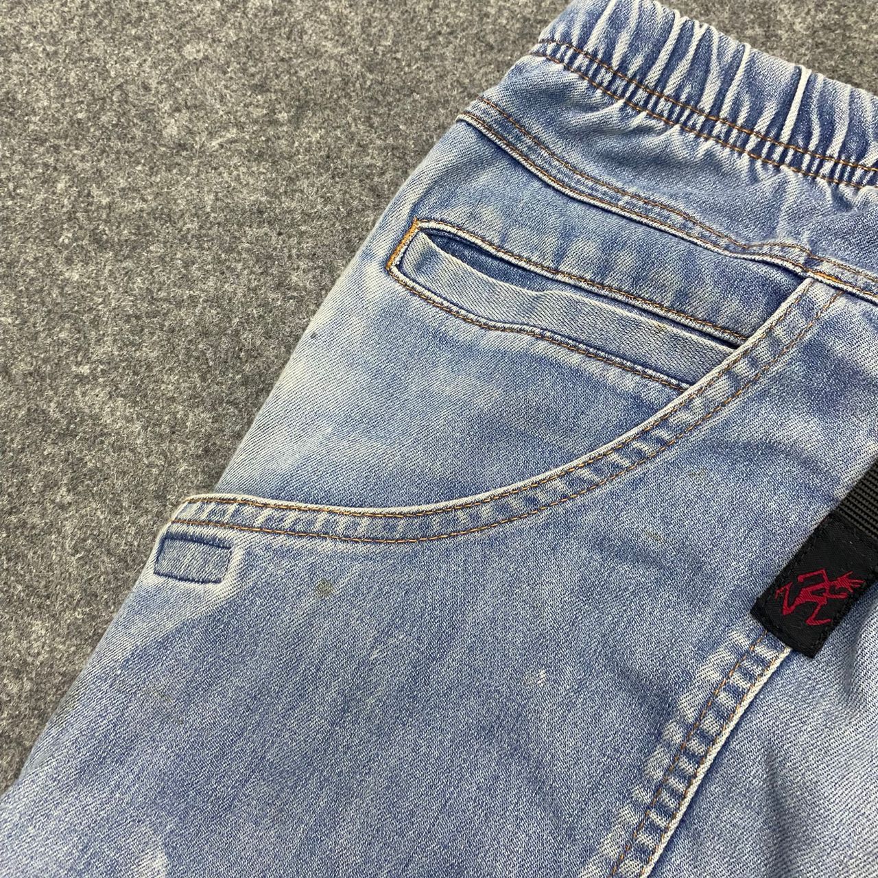 Gramicci 💥Best Offer💥Vintage Gramicci Distressed Denim Size US 34 / EU 50 - 10 Thumbnail
