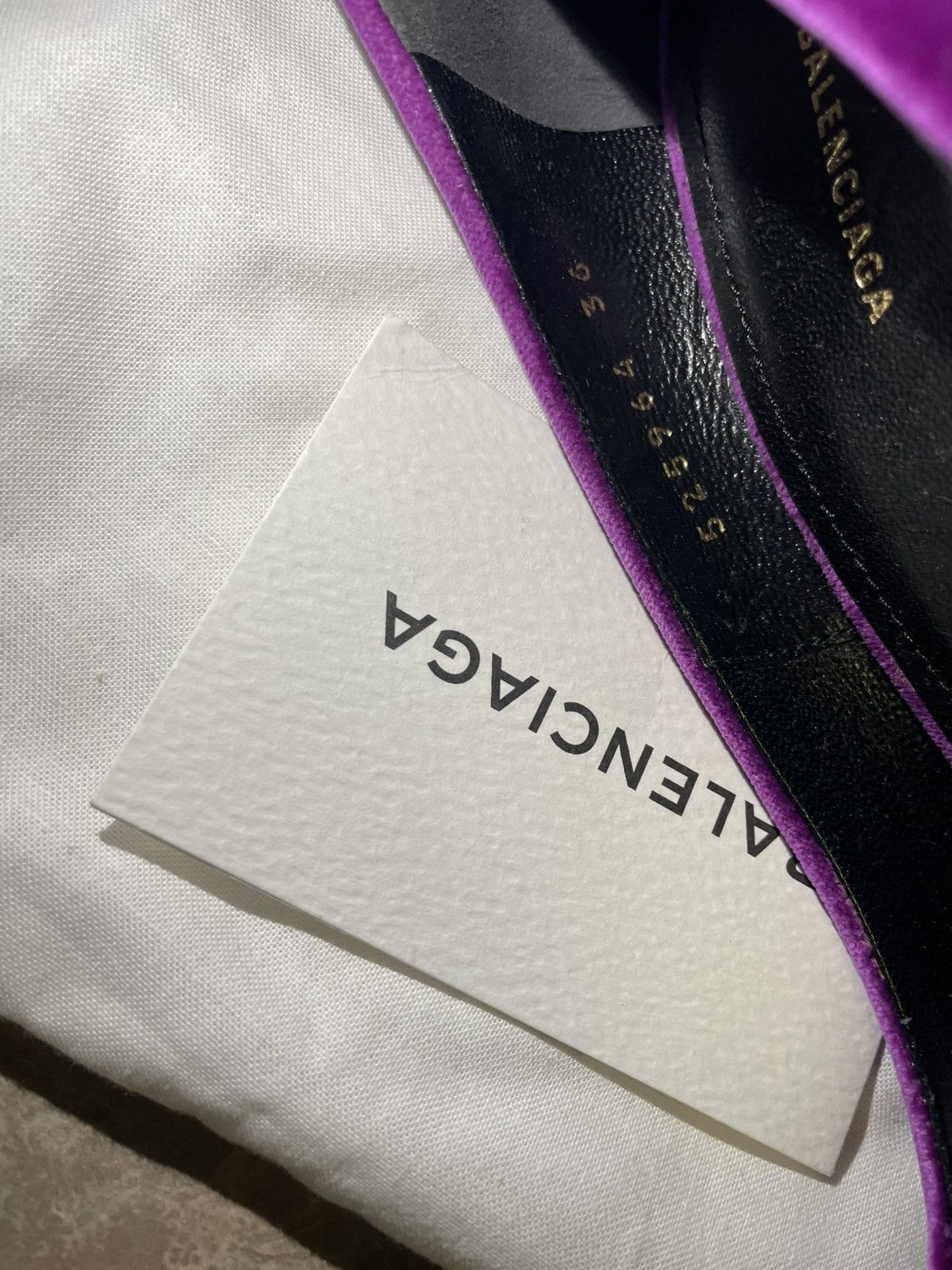 Balenciaga Balenciaga pumps Size US 6 / IT 36 - 8 Thumbnail