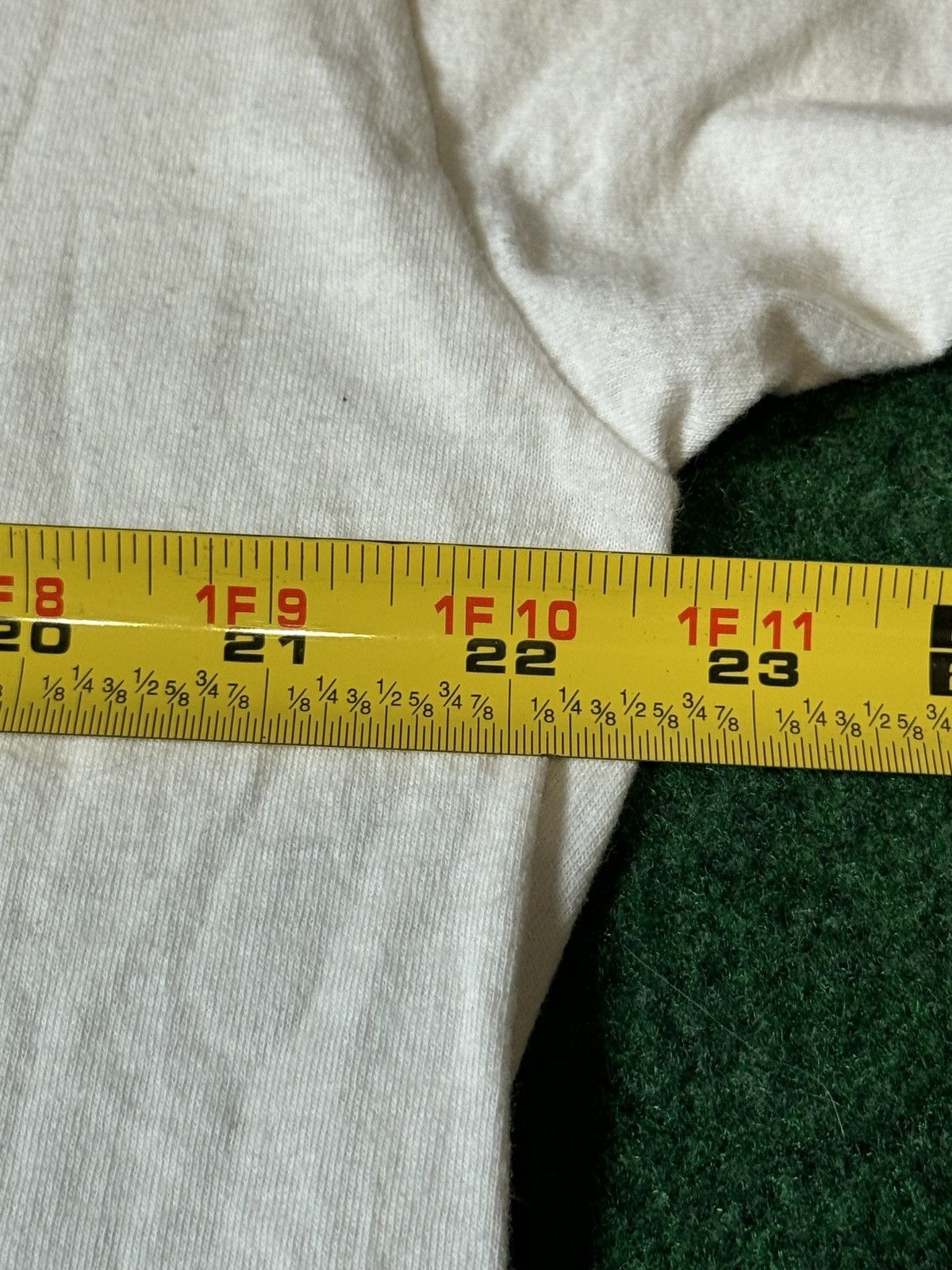 Vintage Vtg 90s Only Working Til I Hit The Lottery Gambling T Shirt Size US XL / EU 56 / 4 - 5 Thumbnail