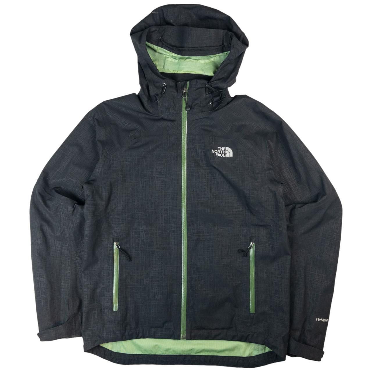 The North Face Vintage The North Face Zip Up Waterproof Jacket Size S Size US S / EU 44-46 / 1 - 1 Thumbnail