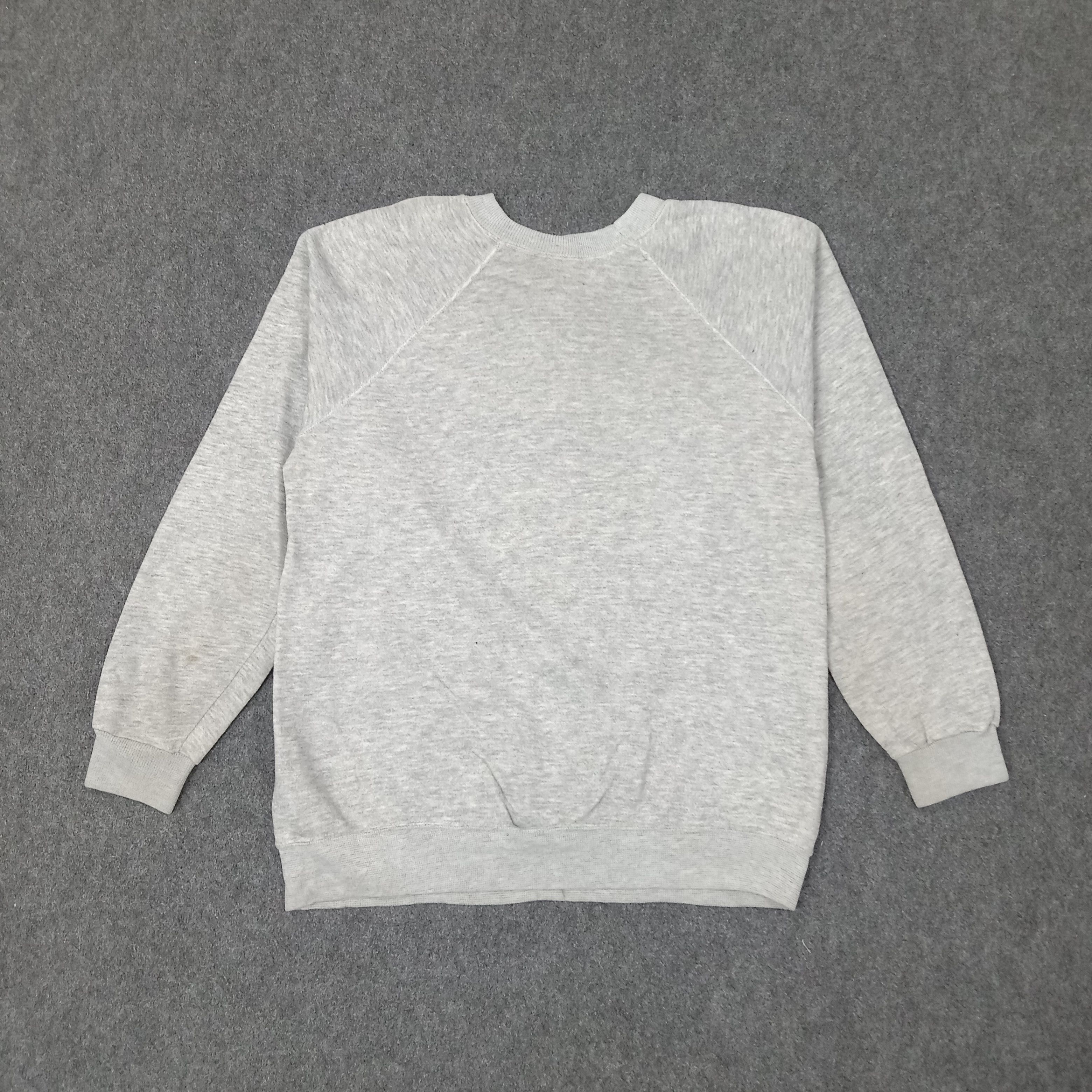 Vintage N.C. State Wolfpack American Sports Sweatshirt C251N7 Size US M / EU 48-50 / 2 - 6 Thumbnail