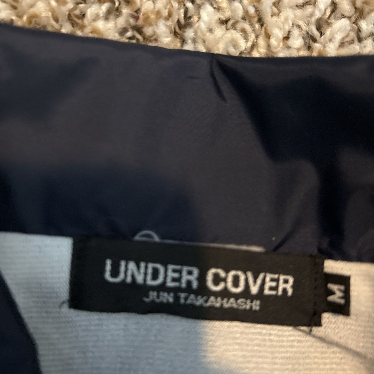 Undercover MADSTORE Undercover MAD Dog Jacket AW16 Size US M / EU 48-50 / 2 - 4 Thumbnail