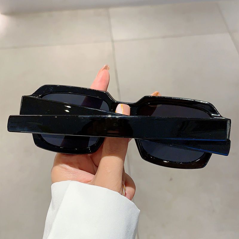 Electric Visual Vintage Street ins style custom avant-garde sunglasses Size ONE SIZE - 6 Thumbnail