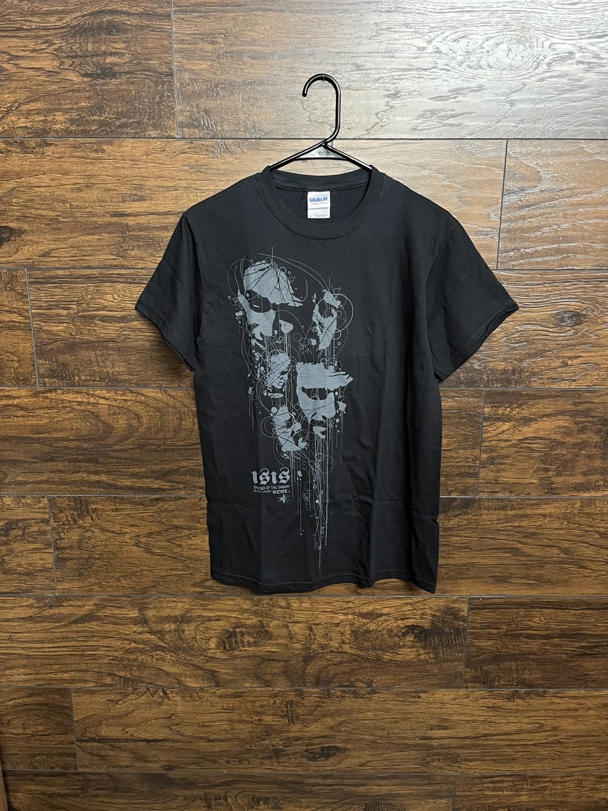 Designer ISIS T-shirt Shades of the Swarm - 10th Anniversary ISIS Tee Size US S / EU 44-46 / 1 - 1 Thumbnail