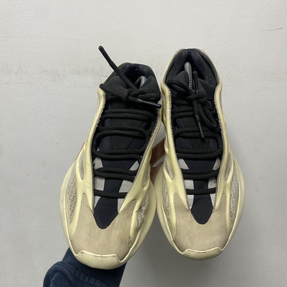 Adidas adidas Yeezy Boost 700 V3 Size US 8.5 / EU 41-42 - 4 Thumbnail