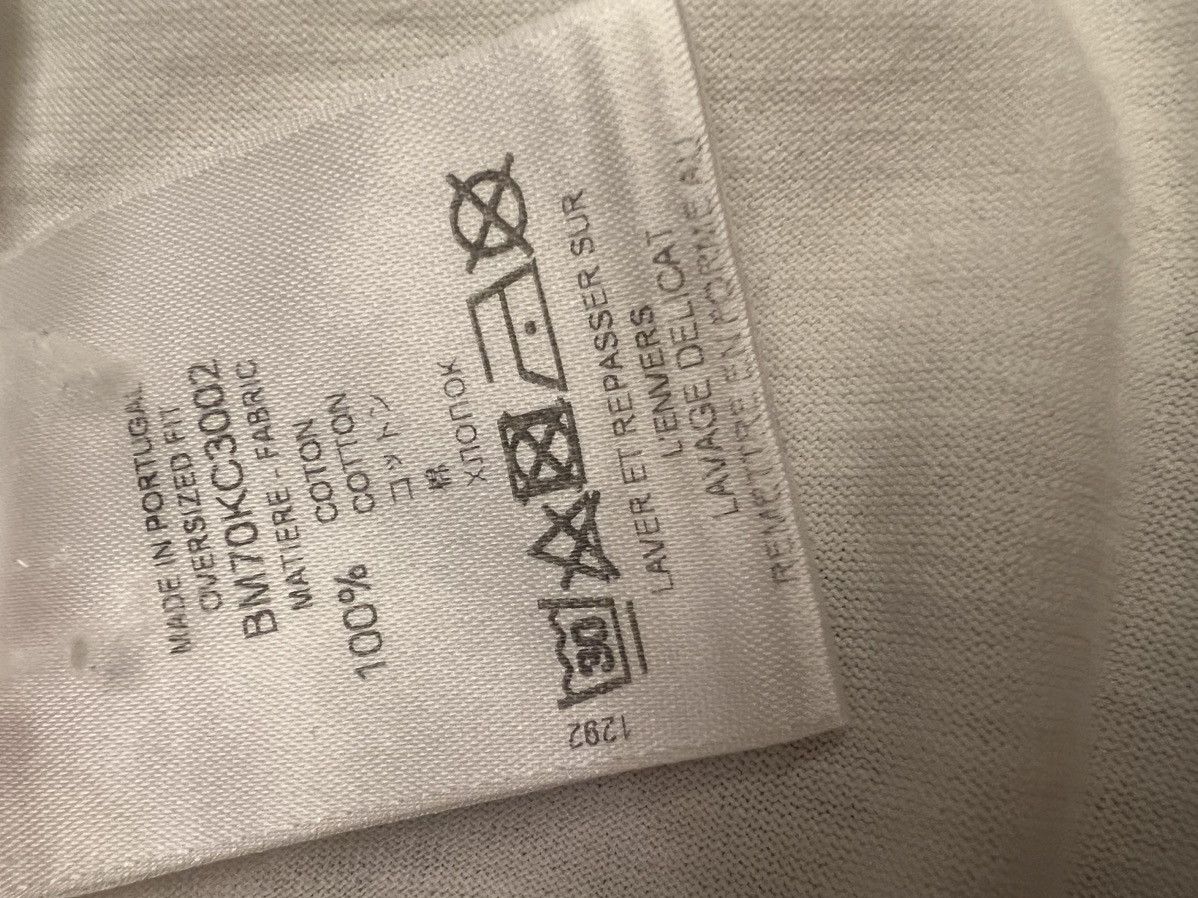 Givenchy Givenchy Logo T shirt Size US S / EU 44-46 / 1 - 6 Thumbnail