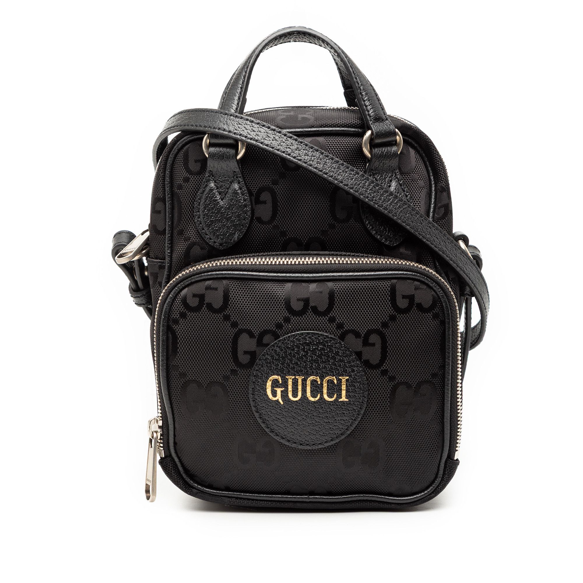 Gucci Gucci GG Nylon Off The Grid Satchel Size ONE SIZE - 1 Thumbnail