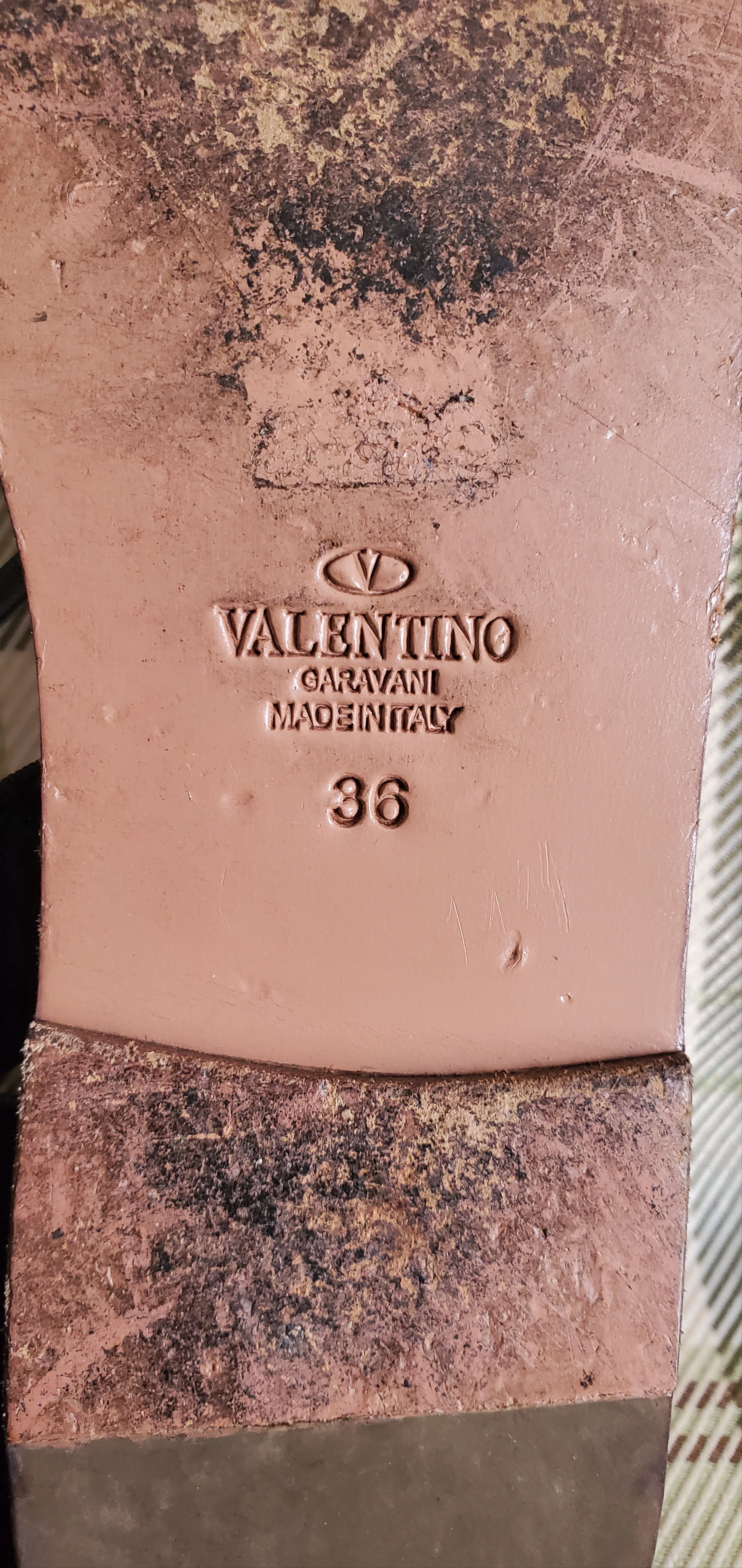 Valentino Valentino Garavani Gladiator Sandals Size US 6 / IT 36 - 5 Thumbnail