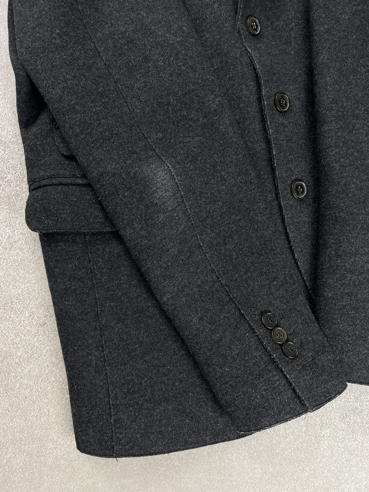 Neil Barrett Neil Barrett Skinny Fit Wool Blazer Jacket Size 50 Size US M / EU 48-50 / 2 - 17 Thumbnail