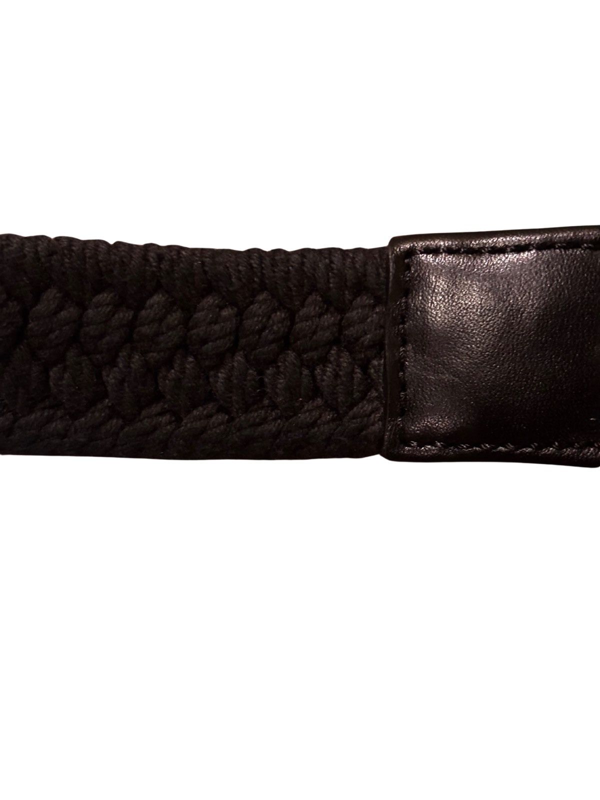 Other Black belt.ma0908 Size 36 - 5 Thumbnail