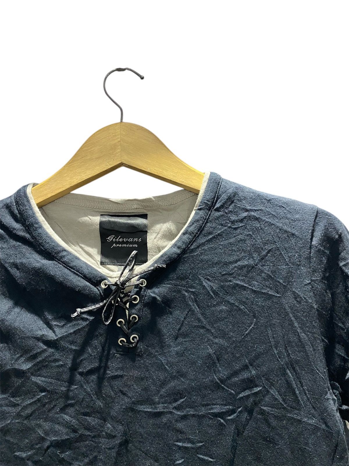 If Six Was Nine × Japanese Brand gilevans tshirt Size US S / EU 44-46 / 1 - 2 Thumbnail