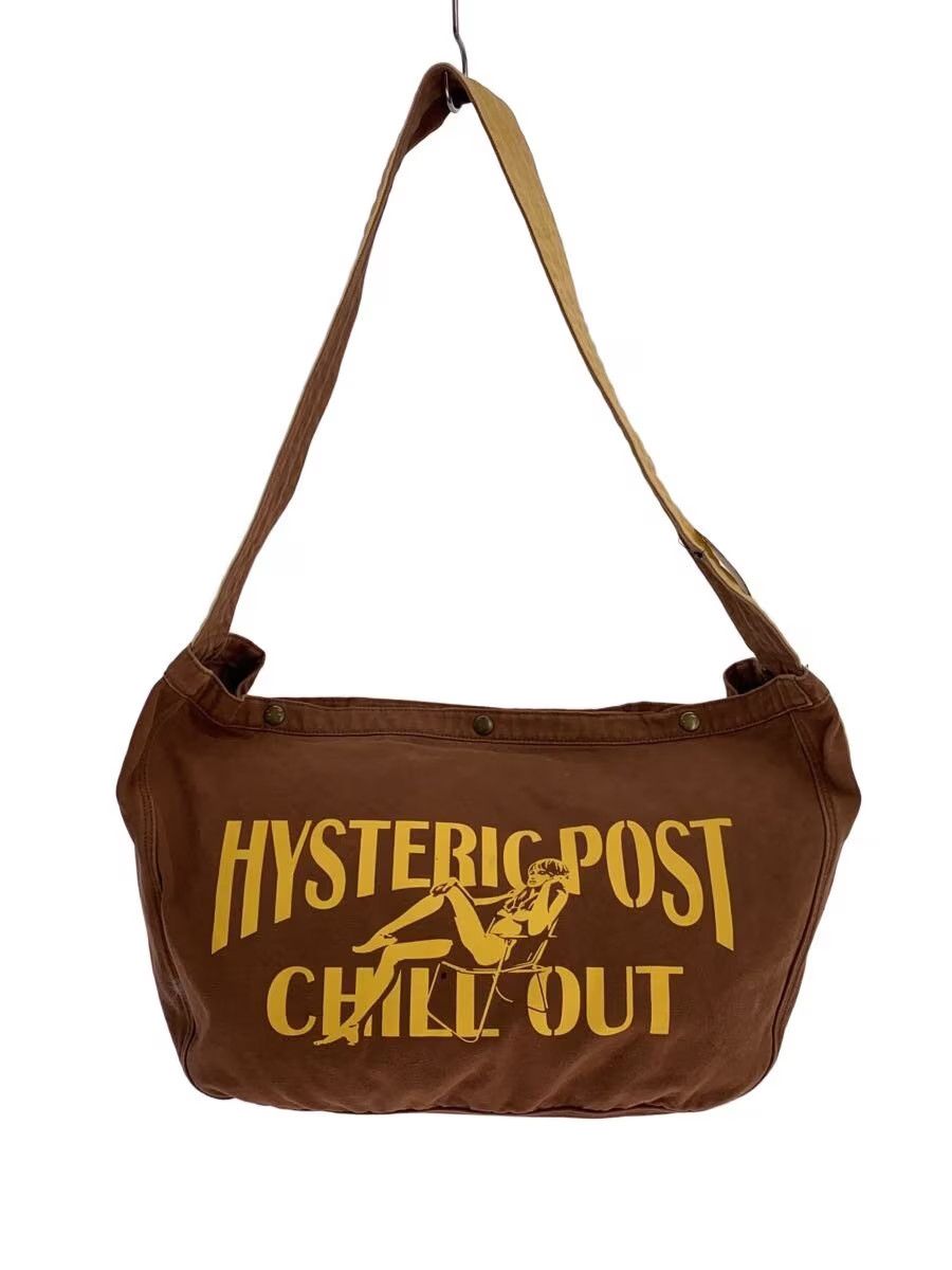 Hysteric Glamour Hysteric Post Chill Out Shoulder Bag Size ONE SIZE - 1 Thumbnail