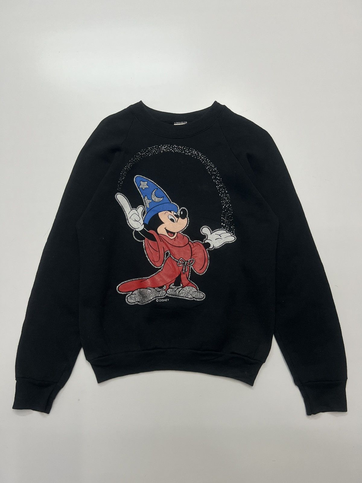 Disney VINTAGE MICKEY MOUSE DISNEY SWEATSHIRT Size US M / EU 48-50 / 2 - 1 Thumbnail