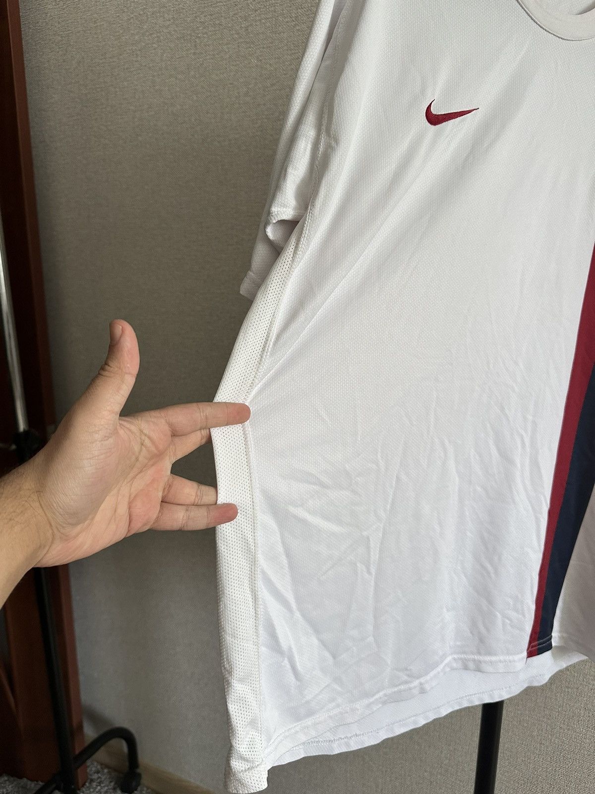2006 Nike USA National Team Vintage Soccer Jersey