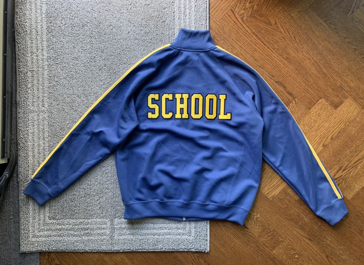 Other Vintage School Track Jacket 90s 80s Adidas Fred Perry Suit Size US L / EU 52-54 / 3 - 5 Thumbnail