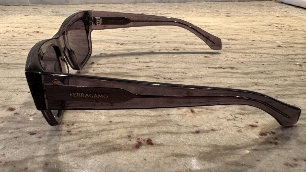 Salvatore Ferragamo Brand New Ferragamo Sunglasses Size ONE SIZE - 3 Thumbnail