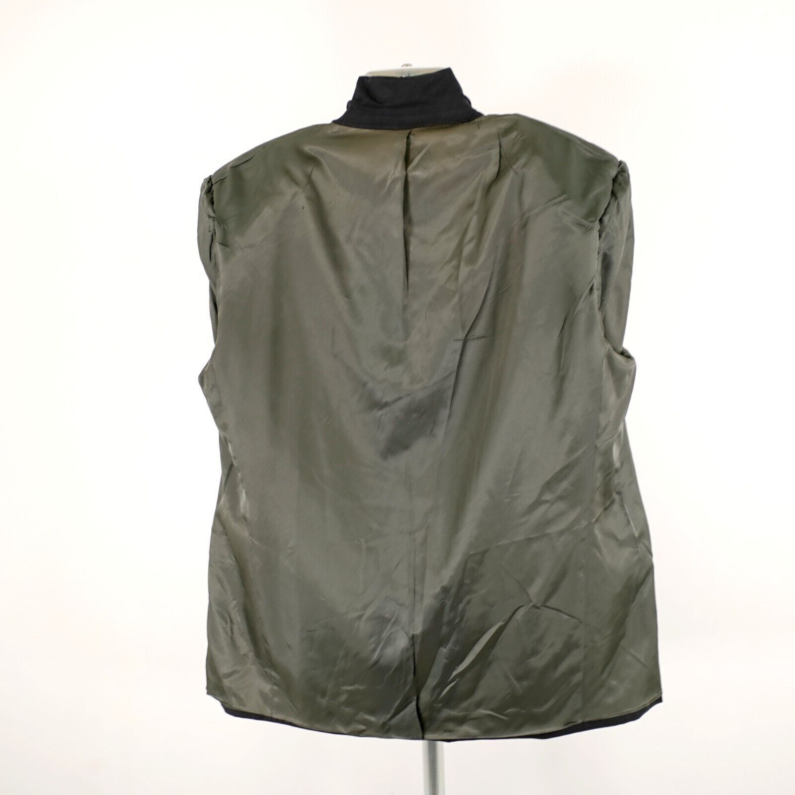 Joseph & Feiss Joseph & Feiss International Wool Black 50L Double Breasted Size 50L - 13 Thumbnail