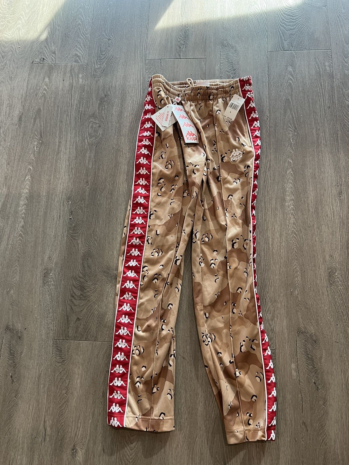 Kappa Kappa sweats Size US 30 / EU 46 - 1 Thumbnail