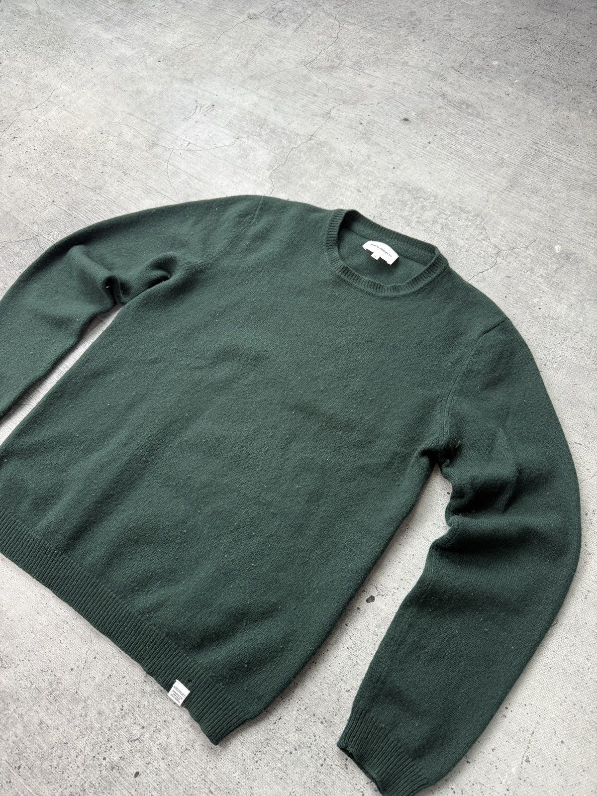 Norse Projects Norse Projects Wool Sweater Size US M / EU 48-50 / 2 - 3 Thumbnail