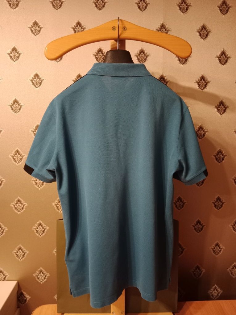 Prada Prada Milano 2019 Polo T-shirt Size US L / EU 52-54 / 3 - 2 Thumbnail