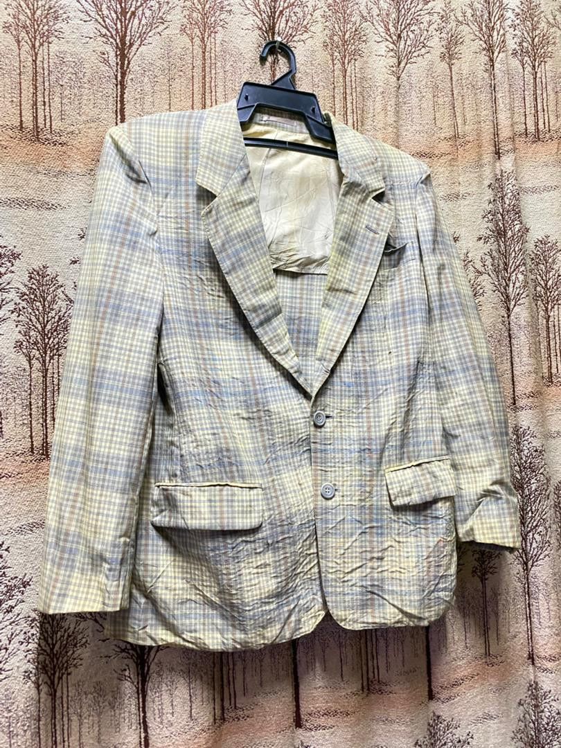 Celine Vintage Celine Paris Blazer Size 38S - 2 Thumbnail