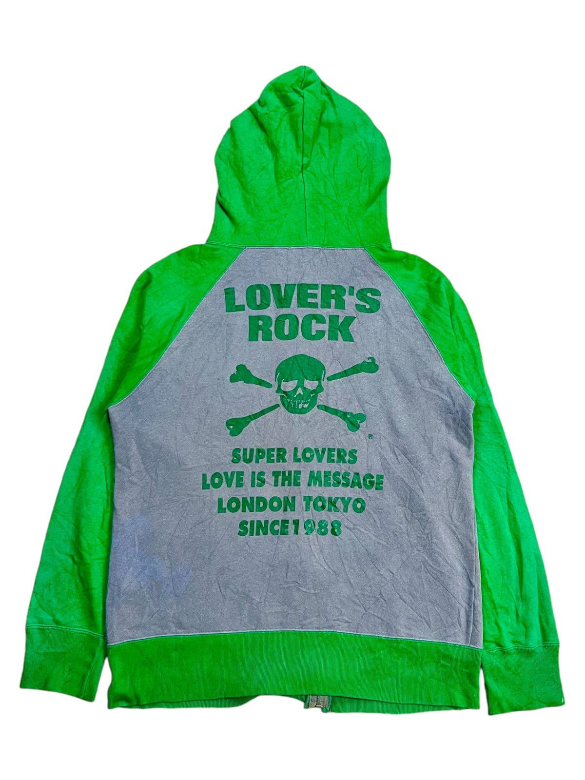 Hysteric Glamour × Lovers Rock 2000s Lovers Rock - Archive Skull 
