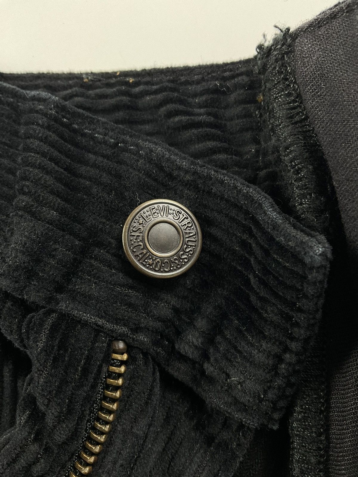 Vetements Vetements x Levis S/S'17 Reconstructed Zip Pants Size 26" / US 2 / IT 38 - 9 Thumbnail