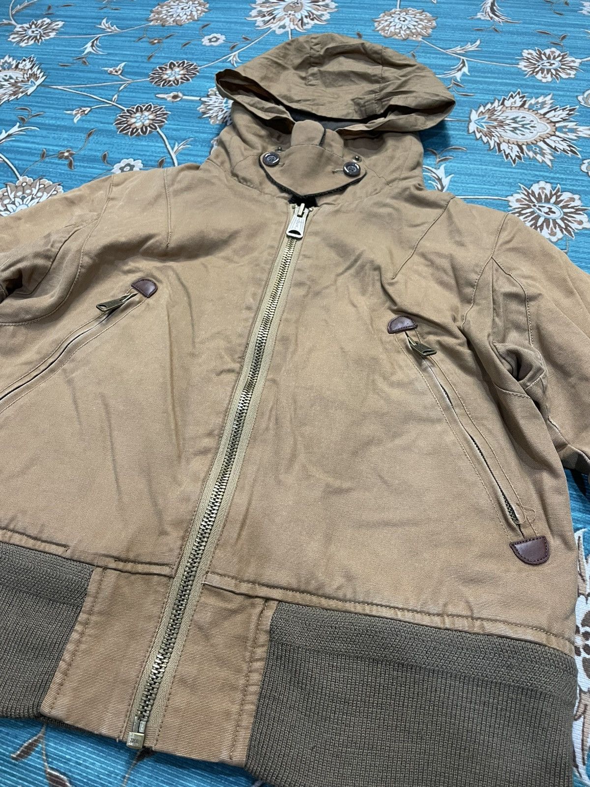 Beams Plus Beams Boy Sherpa Jacket Size US M / EU 48-50 / 2 - 3 Thumbnail
