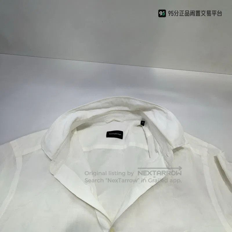 Ermenegildo Zegna Ermenegildo Zegna Solid Short. Size US M / EU 48-50 / 2 - 8 Thumbnail