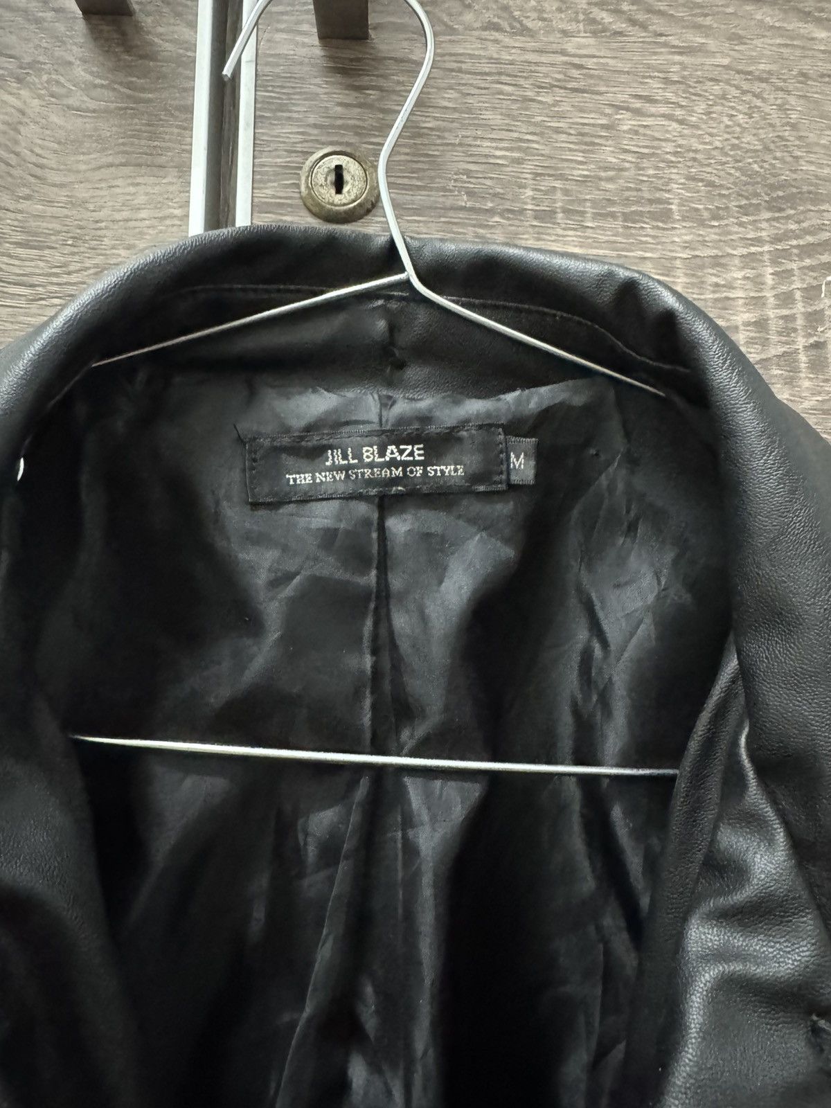 Other Jill Blaze Leather Jacket Size US M / EU 48-50 / 2 - 2 Thumbnail