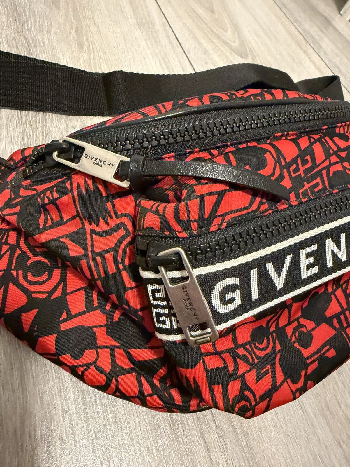 Givenchy Givenchy Belt waist bag Size ONE SIZE - 2 Thumbnail