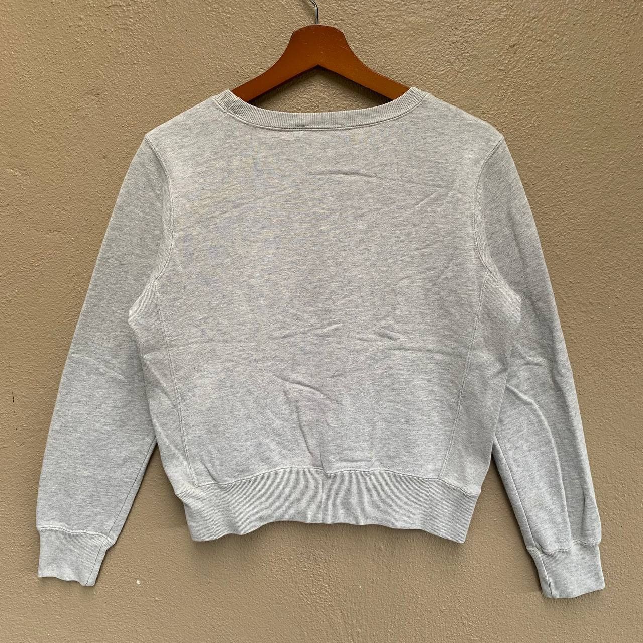Ralph Lauren Vintage RALPH LAUREN Blue Label Spellout Sweatshirt Size US S / EU 44-46 / 1 - 2 Thumbnail