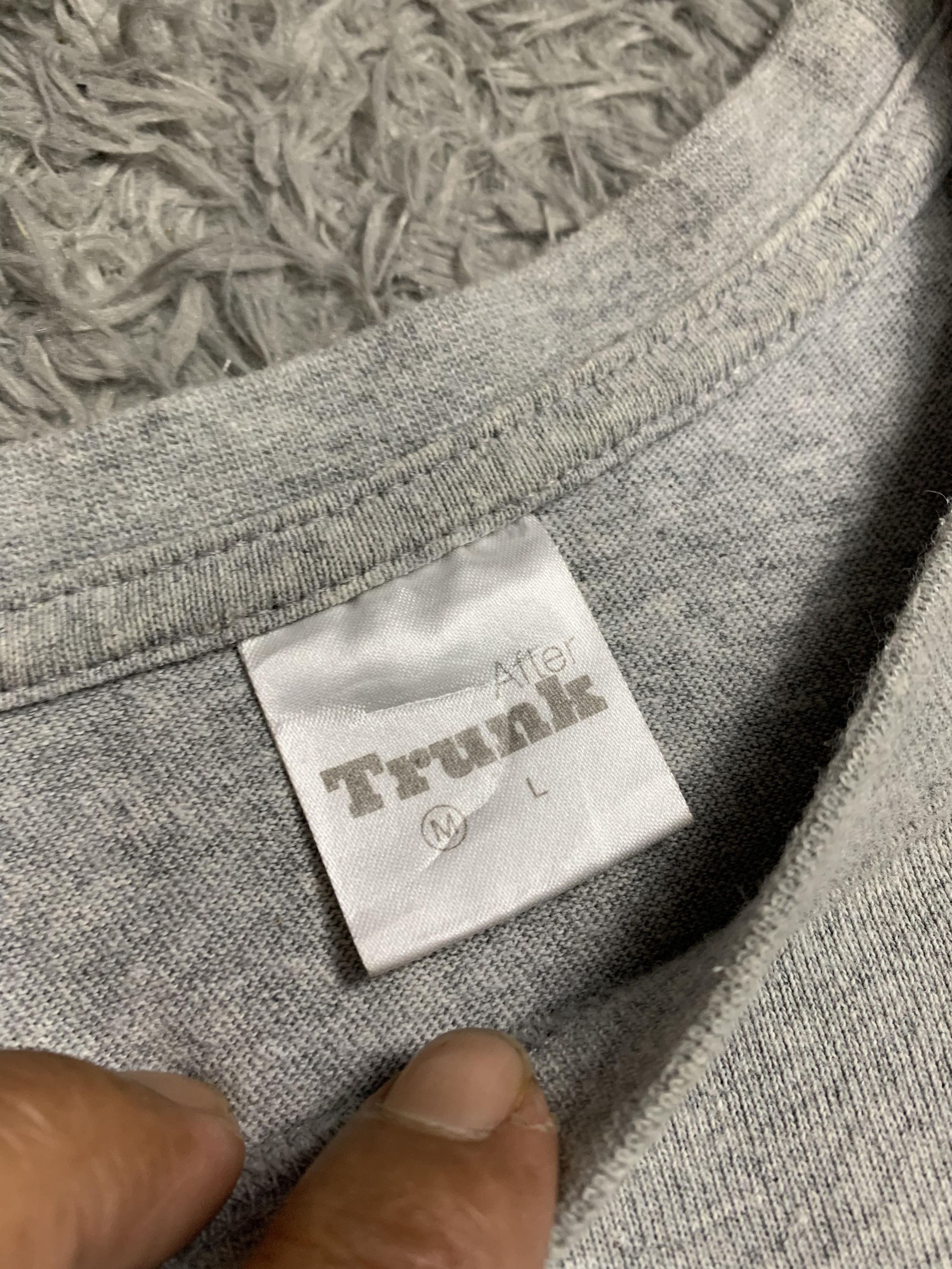 Japanese Brand After Trunk Streetwear Harajuku Style Size US L / EU 52-54 / 3 - 3 Thumbnail