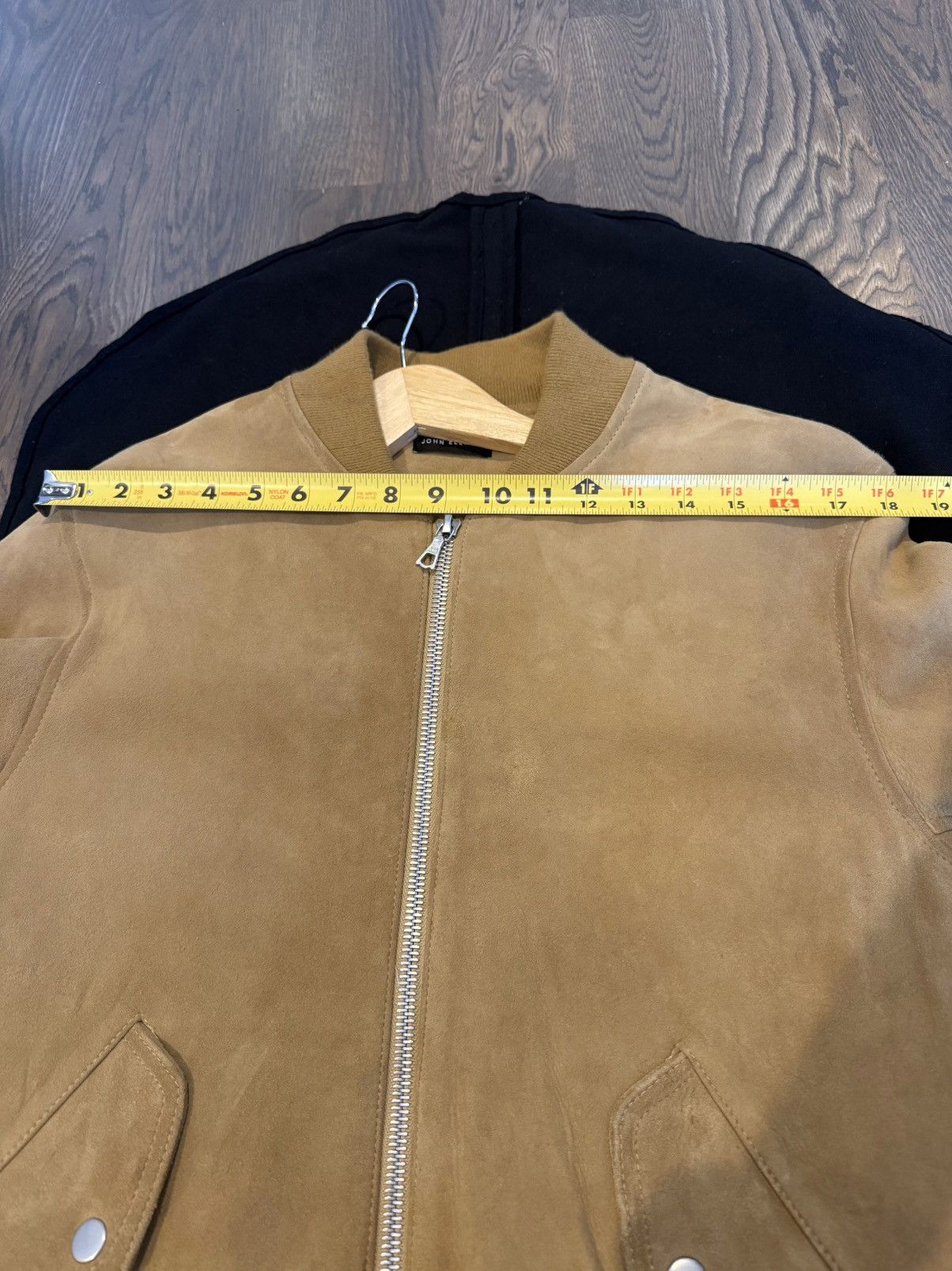 John Elliott John Elliott suede bogota bomber Size US M / EU 48-50 / 2 - 10 Thumbnail