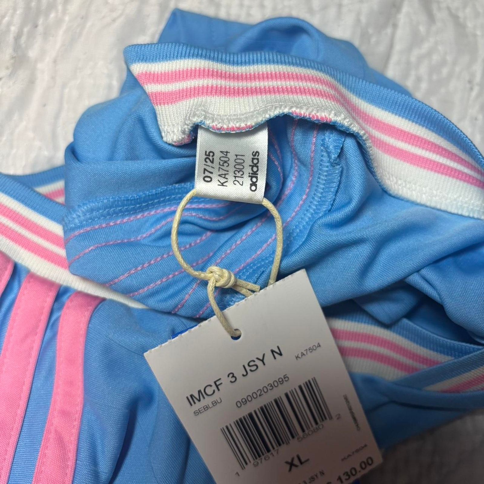 Adidas Adidas messi inter miami jersey Size US XL / EU 56 / 4 - 6 Thumbnail