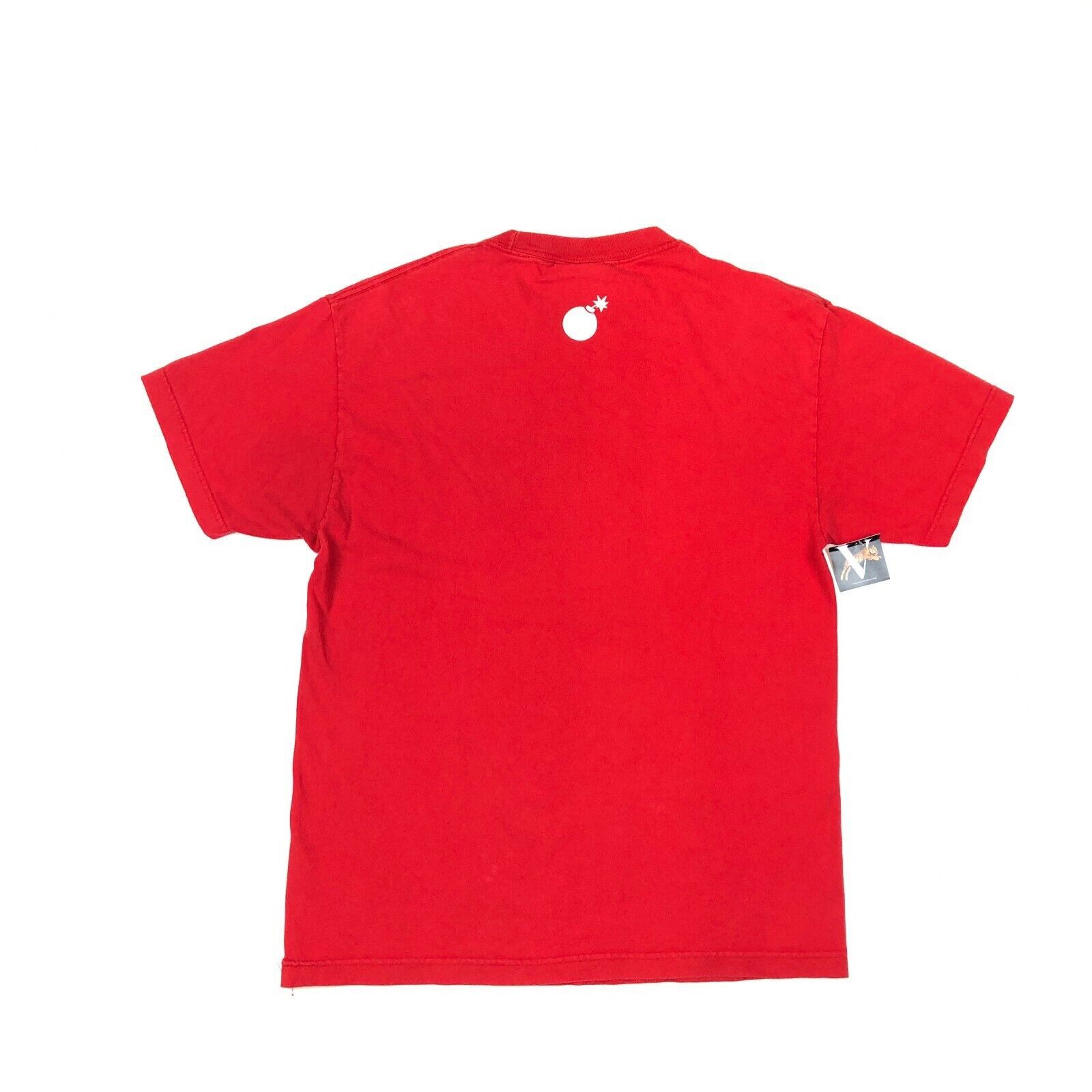 The Hundreds × Vintage The Hundreds Sound Cartoon Old School Movie Tee Large Size US L / EU 52-54 / 3 - 5 Thumbnail