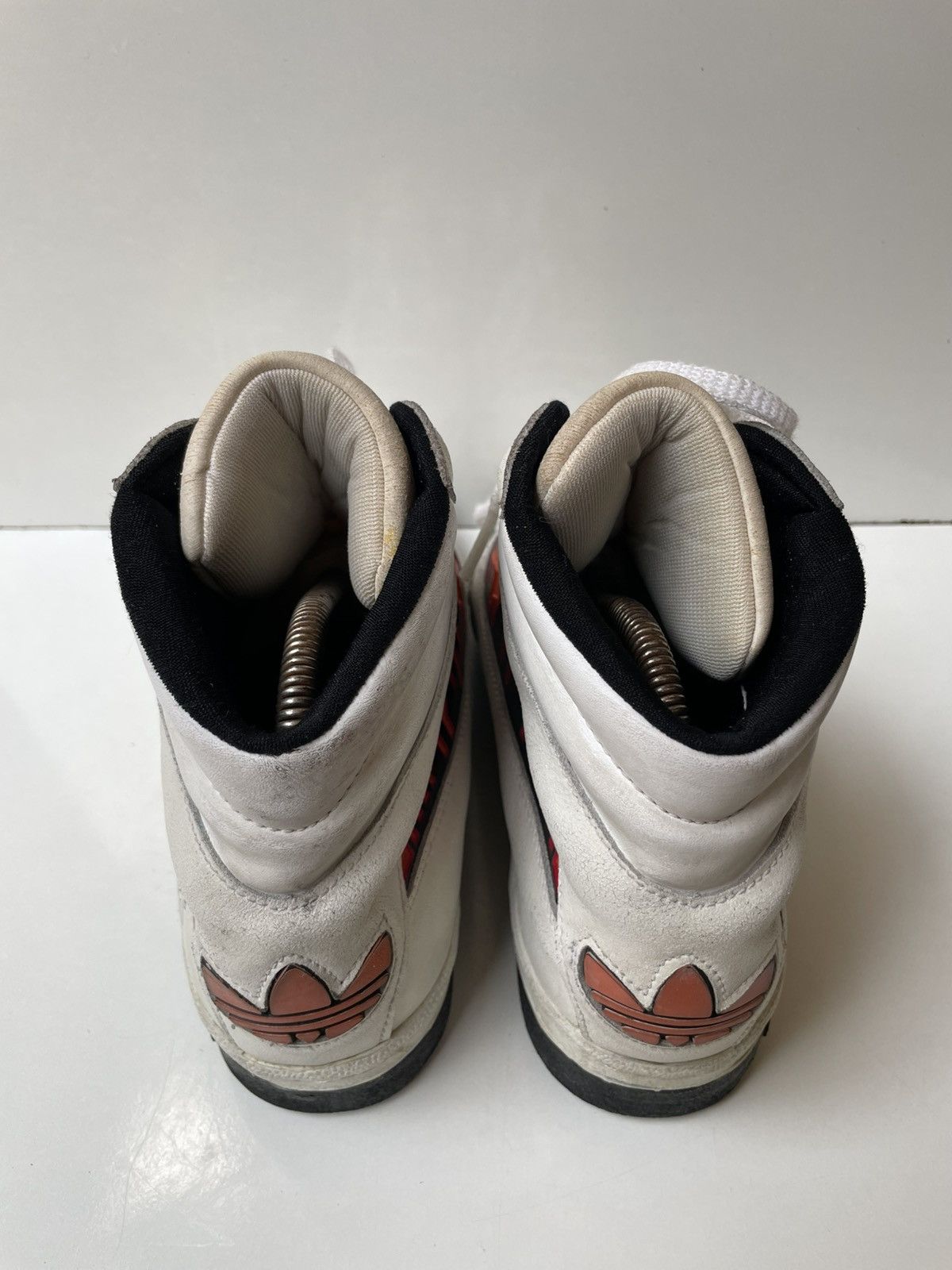 Nike Adidas 80s Men's Basketball Sneakers MADE IN KOREA USA 7.5 Size US 7.5 / EU 40-41 - 17 Thumbnail