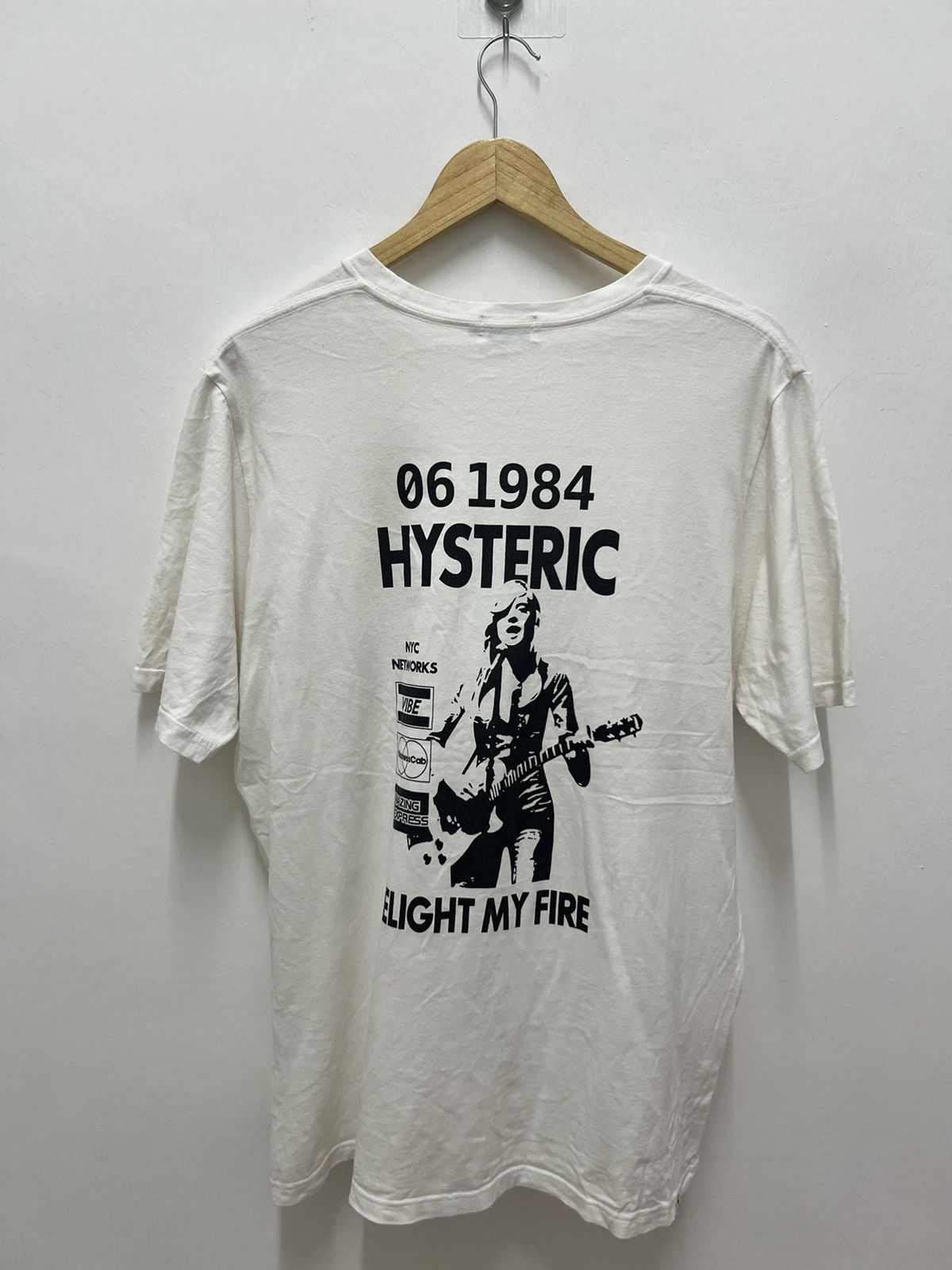 Hysteric Glamour Shirt XL Size