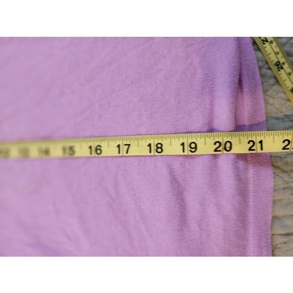 Other Ava & Viv Lavender Crop Top Size 3XL / US 20-22 - 6 Thumbnail
