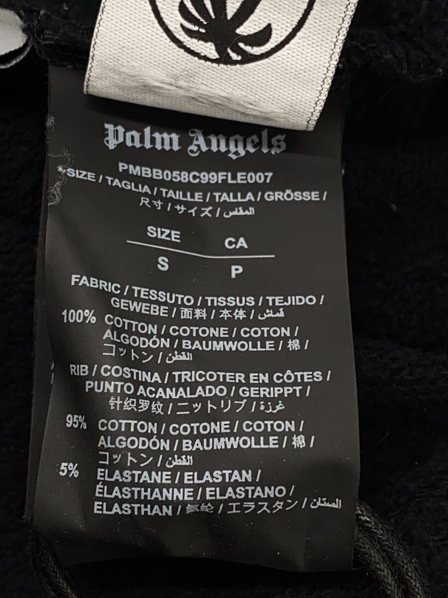 Palm Angels Palm Angels Star Sprayed Cotton Hoodie Black Size US S / EU 44-46 / 1 - 4 Thumbnail