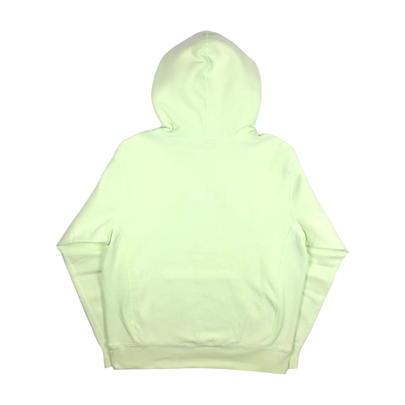 Supreme 2017 Supreme Lime Orange Box Logo Hoodie Size US L / EU 52-54 / 3 - 3 Thumbnail