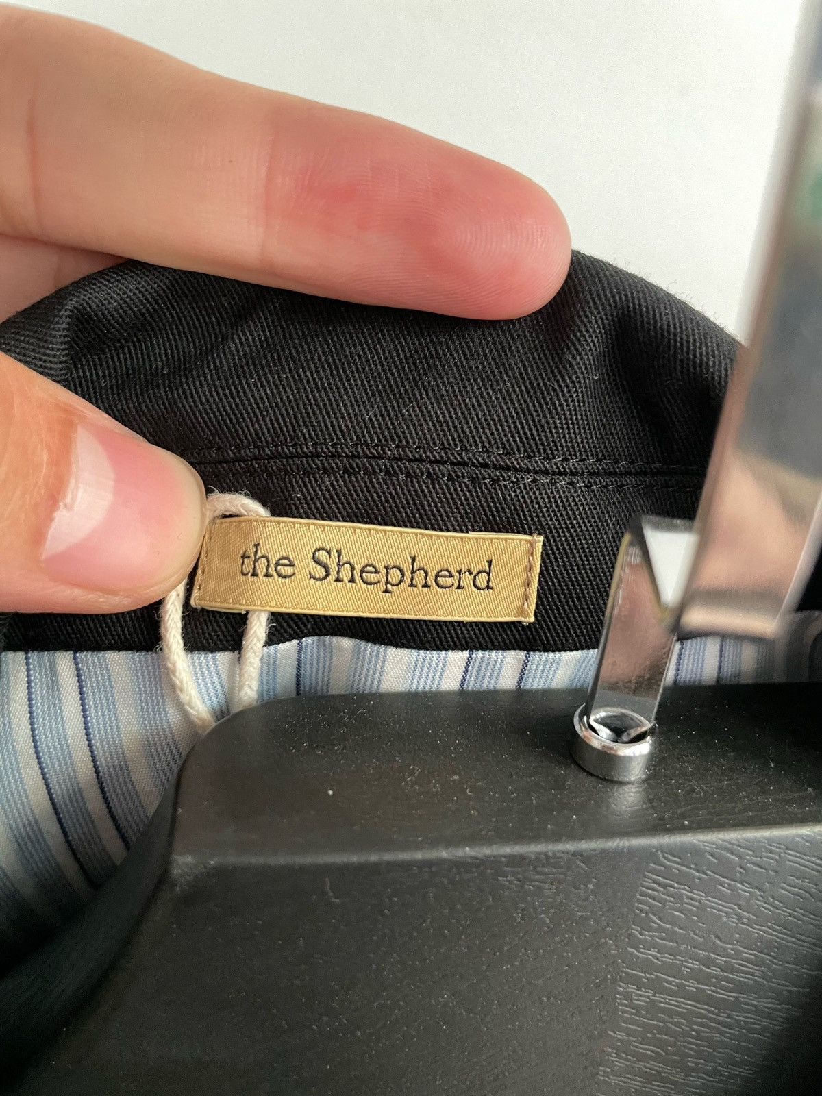 Undercover Undercover The Shepherd Parka Coat Size US L / EU 52-54 / 3 - 6 Thumbnail
