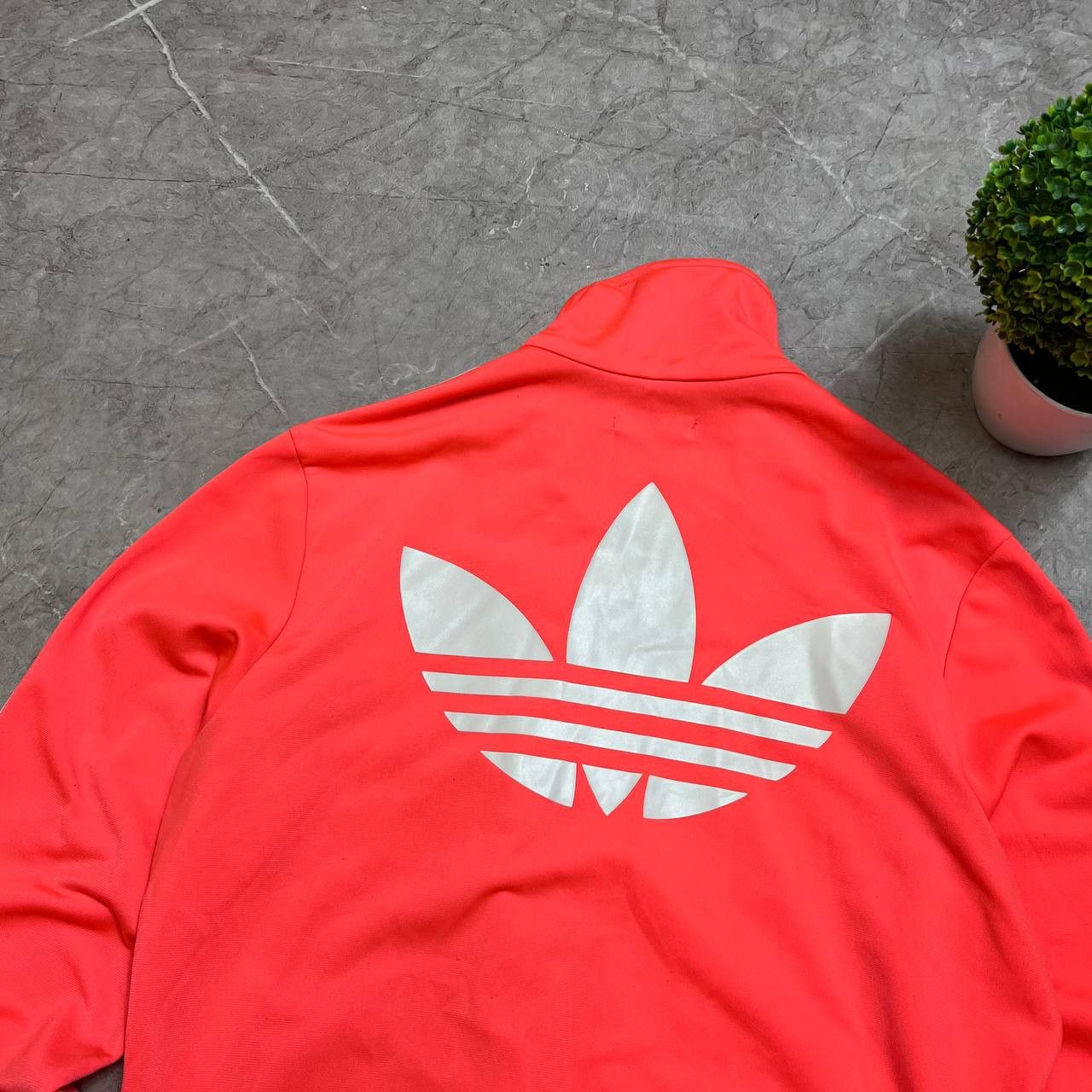 Adidas Vintage Adidas FireBird Big Logo Track Top Jacket Size S / US 4 / IT 40 - 5 Thumbnail