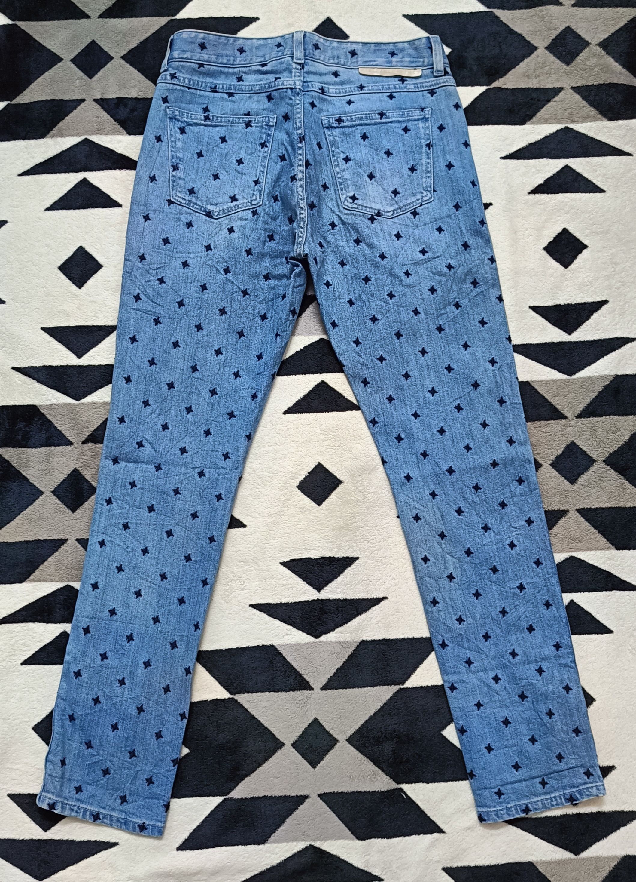 Stella McCartney 🔥🔥 Rare Stella McCartney Star Jeans Size 30" / US 8 / IT 44 - 2 Thumbnail