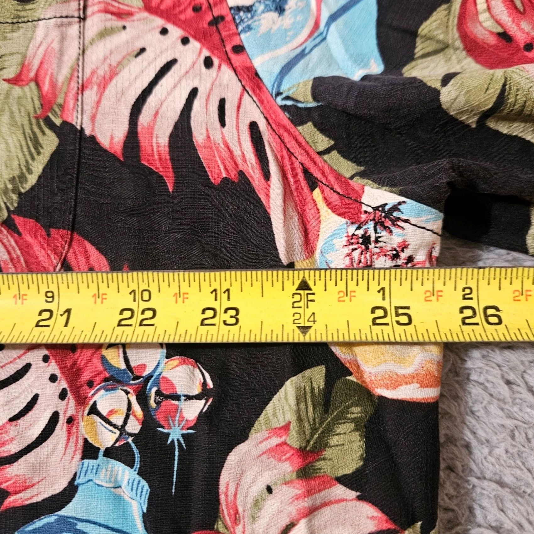 Tommy Bahama Tommy Bahama Shirt Mens XL Black RARE Vtg Christmas Ornament Silk Hawaiian Camp Size US XL / EU 56 / 4 - 7 Thumbnail