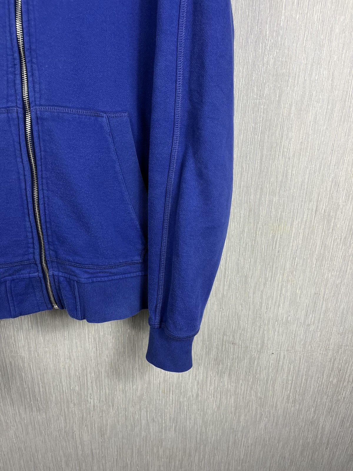 C.P. Company × Japanese Brand × Vintage Vintage C.P. Company google japan basic y2k mask zip hoodie Size US L / EU 52-54 / 3 - 6 Thumbnail
