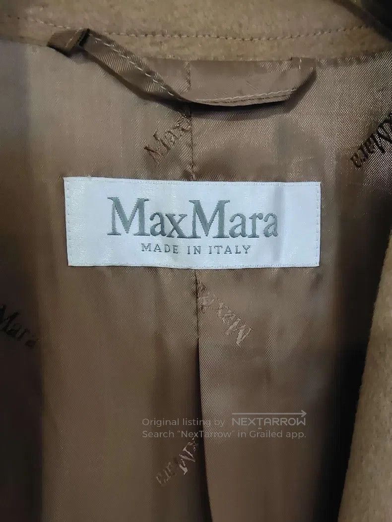 Max Mara Max Mara Solid V-neck Lapel Double-breasted Vest Size XS / US 0-2 / IT 36-38 - 3 Thumbnail